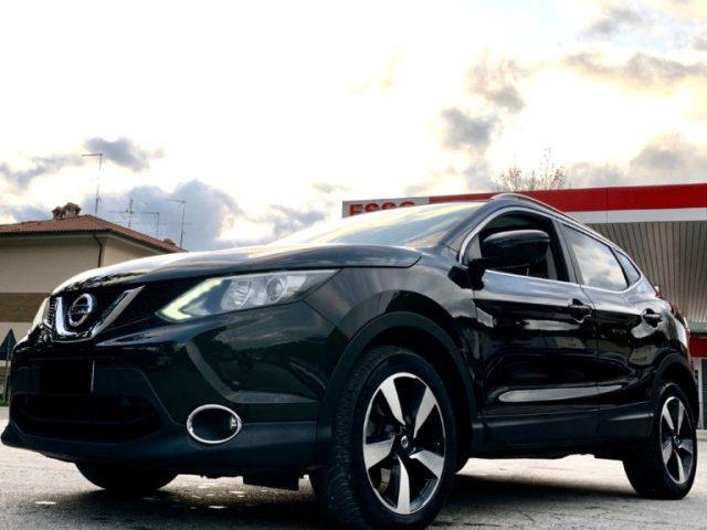 NISSAN QASHQAI 1.6 dCi 4WD N-Tec Tetto/Camera/Clima bi-zona