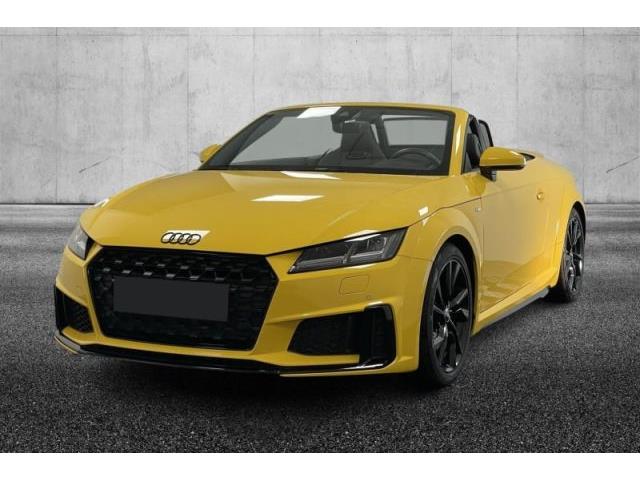 AUDI TT Roadster 40 TFSI S tronic