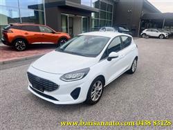 FORD FIESTA 1.1 75 CV 5 porte Titanium