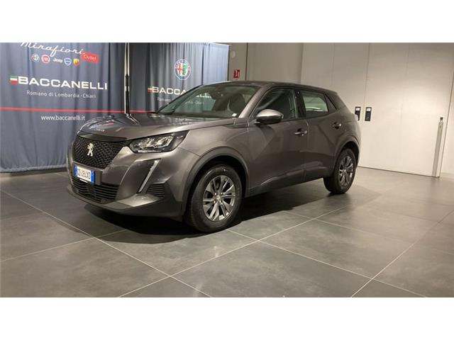 PEUGEOT 2008 PureTech 100 S&S Allure