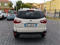 FORD ECOSPORT 1.0 EcoBoost 125 CV Start&Stop Titanium