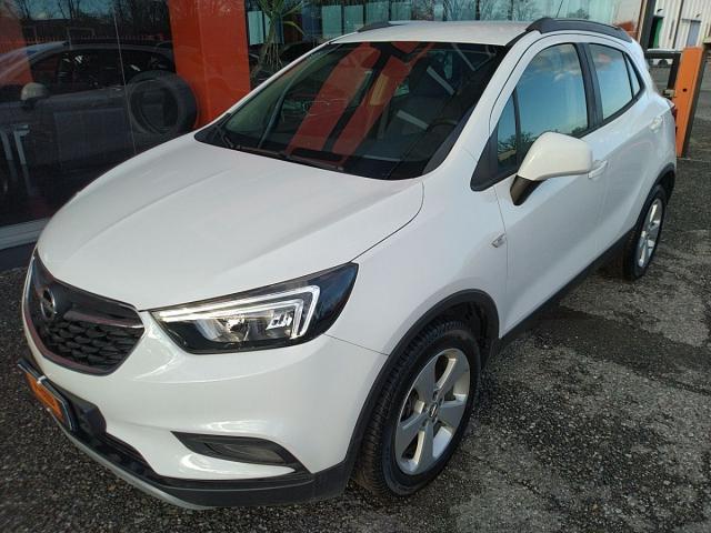 OPEL Mokka X 1.6 CDTI Ecotec 136 4x4 S&S Adv.