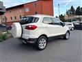 FORD ECOSPORT 1.5 TDCi 90 CV Plus