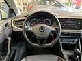 VOLKSWAGEN POLO 1.0 EVO 5p. *UNICO PROP.*Android-Apple*OK NEOPAT.*