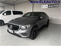 MERCEDES CLASSE GLC e 211cv 4Matic Coupé Exclusive Led - 360° - 19''