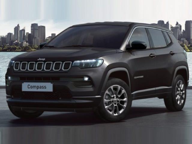 JEEP COMPASS 4XE 1.3 Turbo T4 190 CV PHEV AT6 4xe Limited