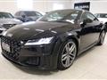 AUDI TT Coupé 40 TFSI S tronic S-LINE KM CERTIFICATI