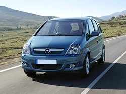 OPEL MERIVA 1.4 16V Cosmo