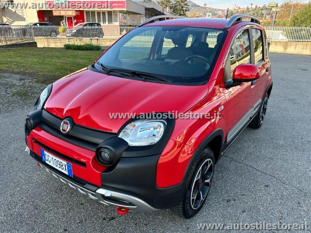 FIAT PANDA CROSS 0.9 TwinAir Turbo S&S 4x4