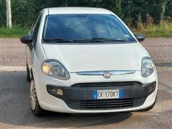 FIAT PUNTO 1.4 5 porte GPL Autocarro 4 posti