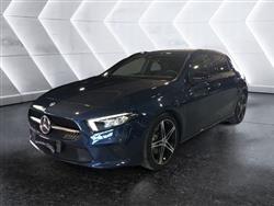 MERCEDES CLASSE A A 180 d Automatic Sport