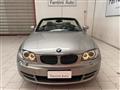 BMW SERIE 1 i Cabrio Futura XENO NAVI GARANZIA 12 MESI