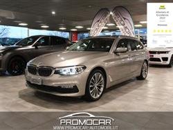 BMW SERIE 5 TOURING d xDrive TOURING LUXURY *SERVICE BMW*UNIPROP*TETTO