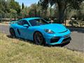 PORSCHE 718 GT4 4.0 uff.Italia - Club sport