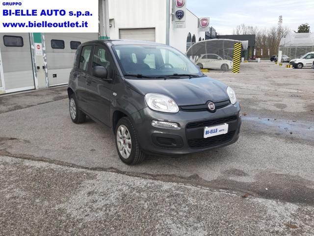 FIAT PANDA 0.9 TwinAir Turbo Natural Power Lounge