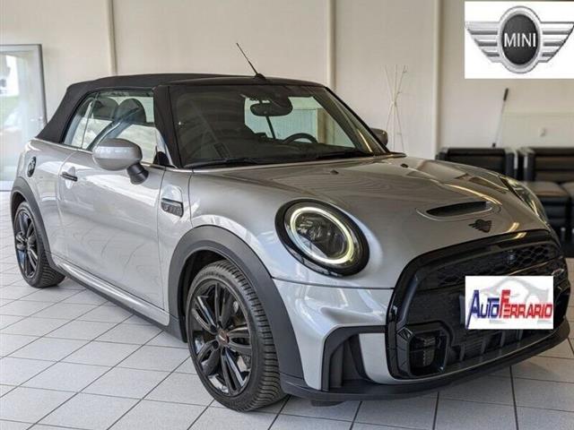 MINI CABRIO Mini 2.0 Cooper S JCW Cabrio