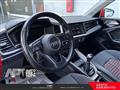 AUDI A1 SPORTBACK A1 Citycarver 30 1.0 tfsi Admired 110cv