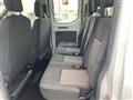 FORD TRANSIT 350 L2 DOPPIA CABINA 4x4 7P. RIBALTABILE TREND