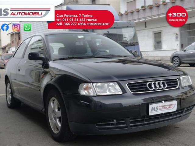 AUDI A3 1.8 20V cat 3p. Ambition