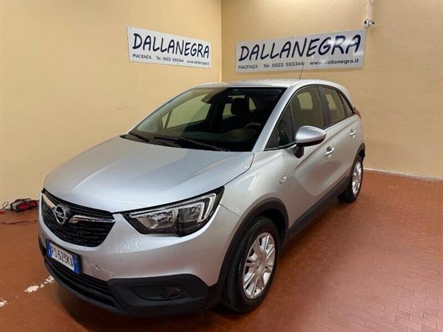 OPEL CROSSLAND X Crossland X 1.2 12V Advance