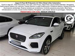 JAGUAR E-pace R-Dynamic SE Navi Camera Tetto C.20" RDynamic