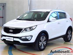 KIA SPORTAGE 2016 1.7 CRDI VGT 2WD ACTIVE, UNICO PROPRIETARIO