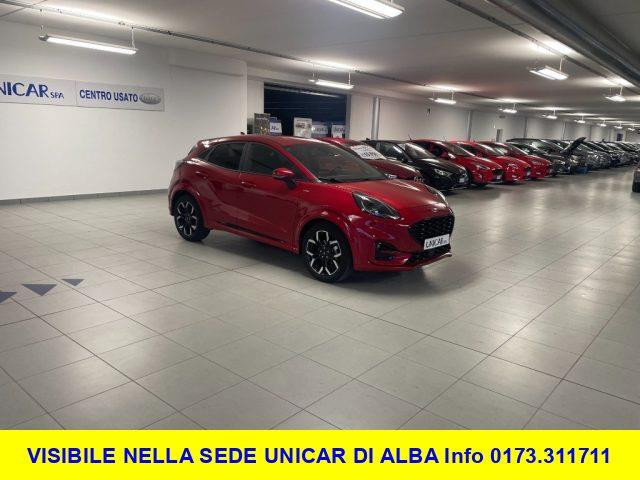 FORD PUMA 1.0 ECOB.HYBRID 125CV ST-LINE X KM 19977