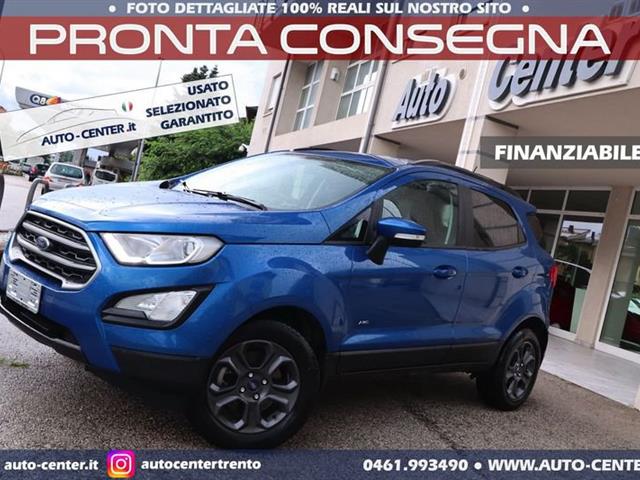 FORD ECOSPORT 1.5 TDCi 125 CV Start&Stop AWD Business