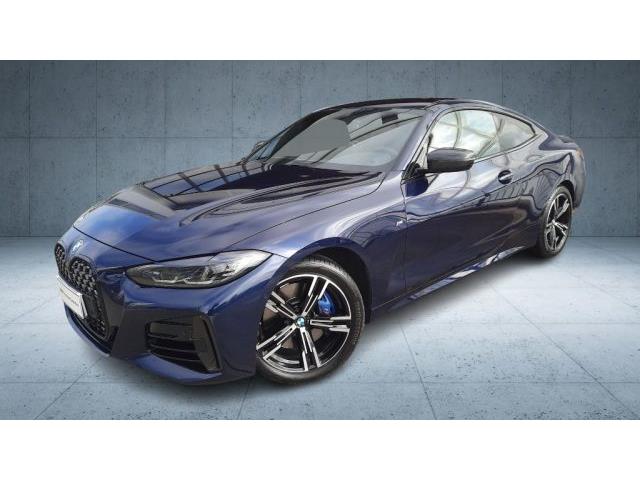 BMW SERIE 4 d 48V xDrive Coupé Aut.