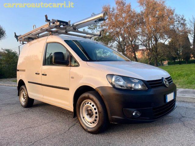 VOLKSWAGEN CADDY 2.0 TDI 110 CV 4Motion Business  Van