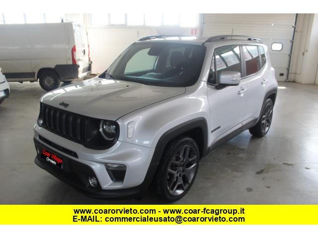 JEEP RENEGADE 1.3 T4 DDCT Limited