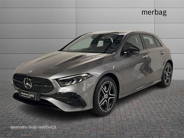 MERCEDES CLASSE A PLUG-IN HYBRID A 250 e Automatic Plug-in hybrid AMG Line Advanced Plus