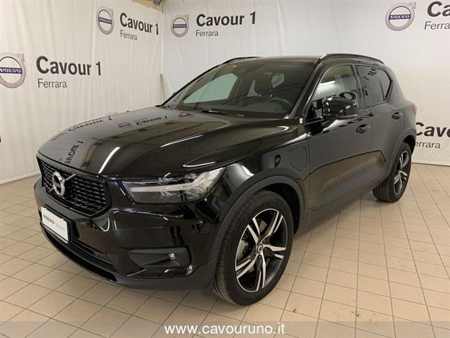 VOLVO XC40 RECHARGE HYBRID XC40 T5 Recharge Plug-in Hybrid R-design