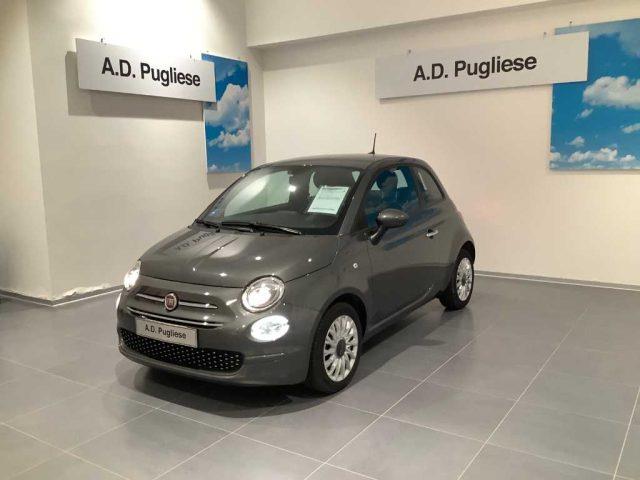 FIAT 500C Serie 8 1.0 70 Cv Hybrid Lounge