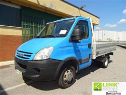 IVECO DAILY 35C10 -Cassone -pronta consegna