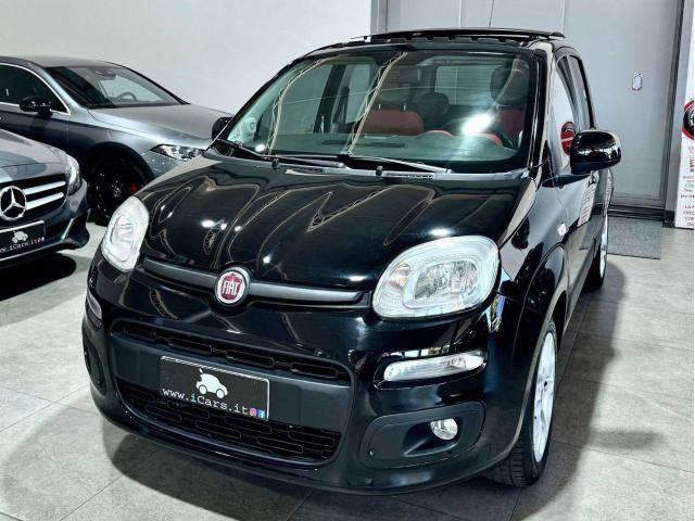 FIAT Panda 1.3 MJT 75CV Lounge Tetto Apribile