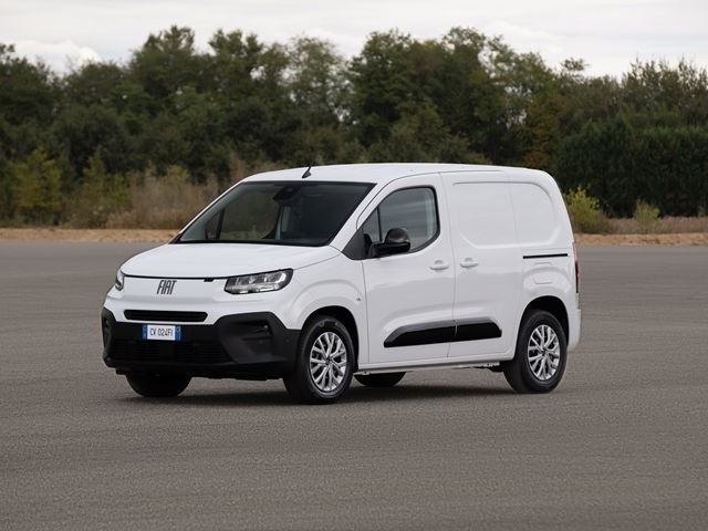 FIAT DOBLÒ Non disponibile (510) Serie 2 Van Ch1 1.5 Bluehdi 100cv Mt6