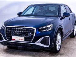 AUDI Q2 35 TDI S tronic S line Edition