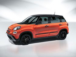 FIAT 500L 1.3 Multijet 95 CV City Cross