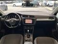 VOLKSWAGEN TIGUAN 2.0 TDI SCR 4MOTION Business BlueMotion Technology