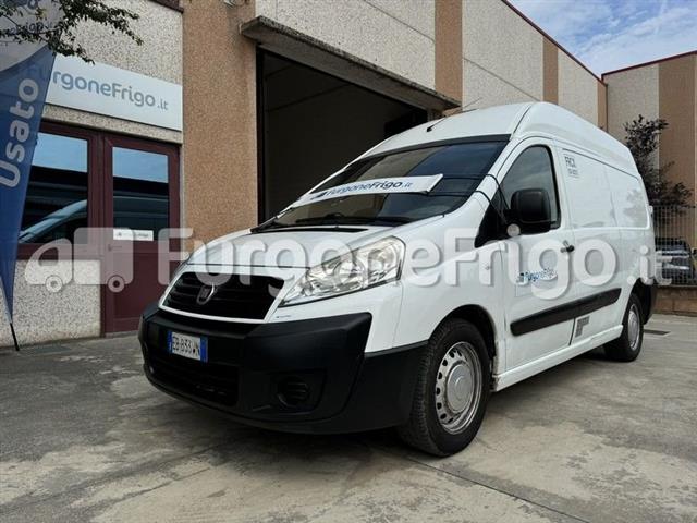 FIAT SCUDO Coibentato Isotermico Frigorifero