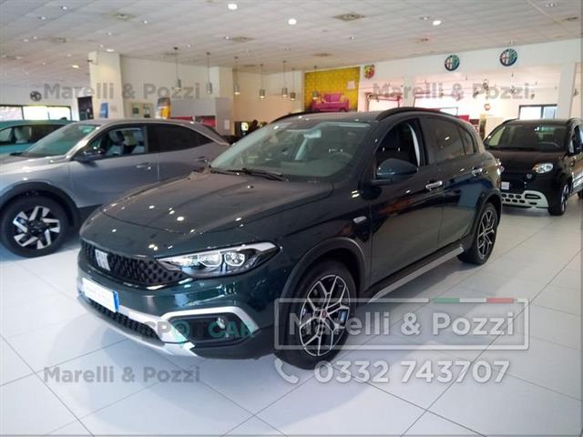 FIAT TIPO CROSS Tipo 1.6 Mjt S&S 5 porte Cross