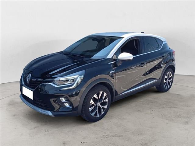 RENAULT NUOVO CAPTUR Captur TCe 90 CV Techno