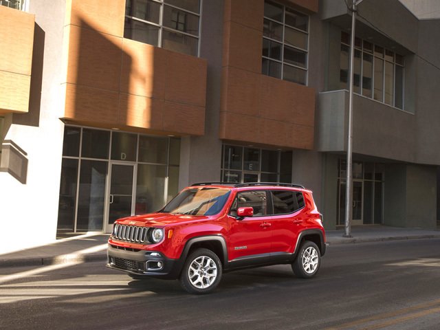 JEEP RENEGADE 1.4 tjt Longitude fwd 120cv Gpl