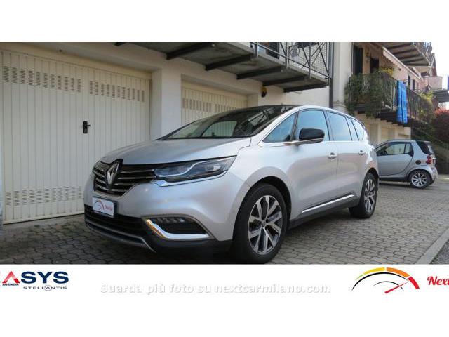 RENAULT ESPACE dCi 160CV EDC Energy Initiale Paris 4Control