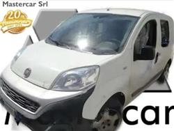 FIAT FIORINO Gancio TRAINO semiv1.3 Mjt 95CV 4posti tg FM735FJ