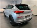 HYUNDAI TUCSON HYBRID 1.6 CRDi / IBRIDO 48V NLINE