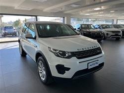 LAND ROVER DISCOVERY SPORT 2.0 TD4 150 CV Pure Automatico