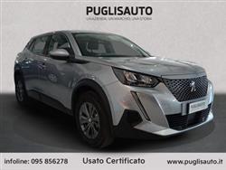 PEUGEOT e-2008 motore elettrico 136 CV Active Pack