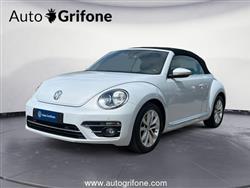VOLKSWAGEN MAGGIOLINO Cabrio 1.2 TSI Design BlueMotion Technology